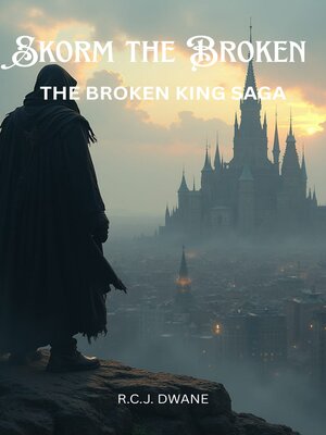cover image of Skorm the Broken